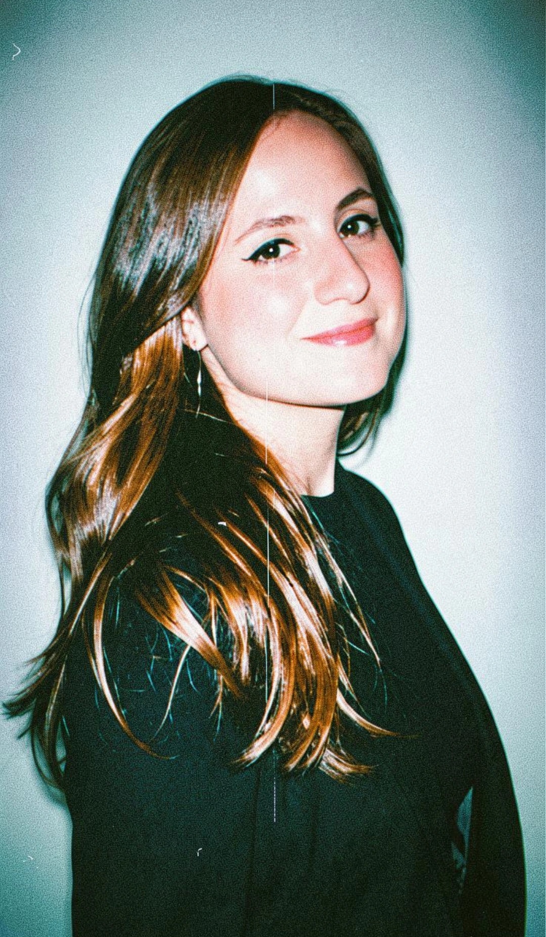 Retrato de Gabriela Mariano de Castro, psicóloga